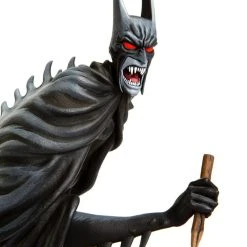 Francesco Francavilla Batman & Dracula: Red Rain Statue (Exclusive) Toys