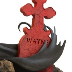 Francesco Francavilla Batman & Dracula: Red Rain Statue (Exclusive) Toys