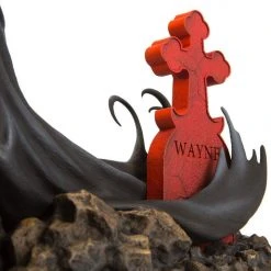 Francesco Francavilla Batman & Dracula: Red Rain Statue (Exclusive) Toys