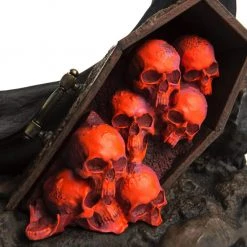 Francesco Francavilla Batman & Dracula: Red Rain Statue (Exclusive) Toys