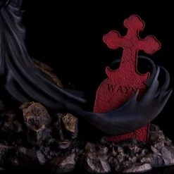 Francesco Francavilla Batman & Dracula: Red Rain Statue (Exclusive) Toys