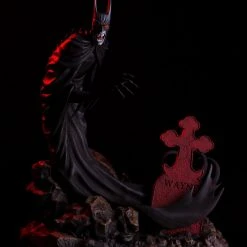 Francesco Francavilla Batman & Dracula: Red Rain Statue (Exclusive) Toys