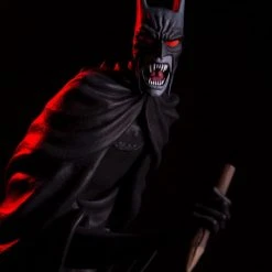 Francesco Francavilla Batman & Dracula: Red Rain Statue (Exclusive) Toys