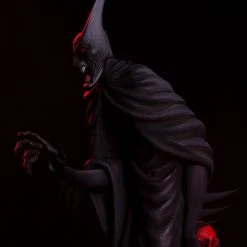 Francesco Francavilla Batman & Dracula: Red Rain Statue (Exclusive) Toys