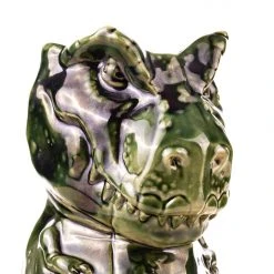 Mondo Tikis Jurassic Park – T-Rex Tiki Mug (Isla Nublar Variant)