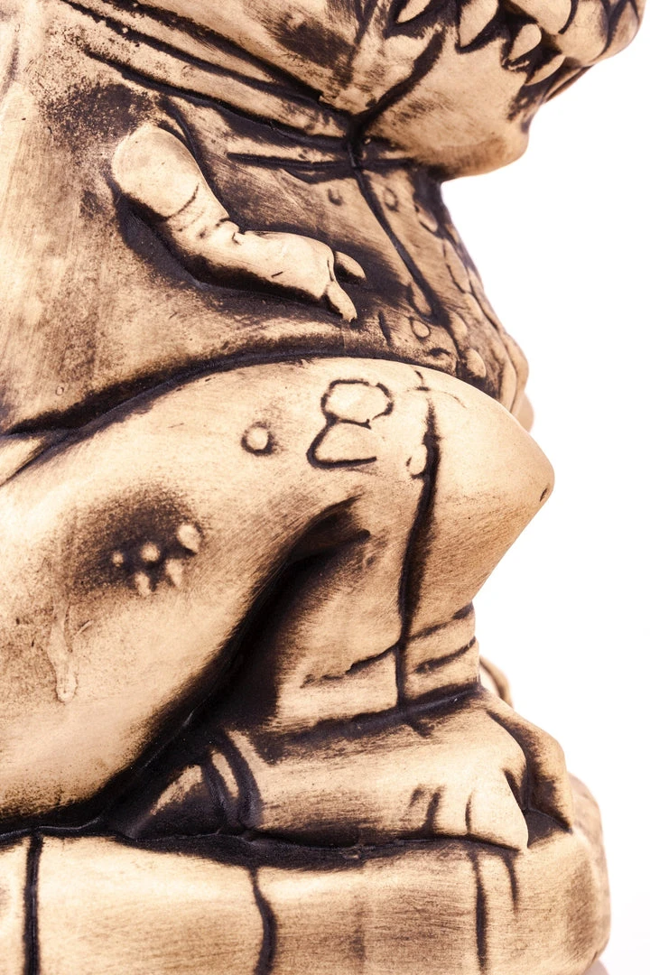 Mondo Jurassic Park – T-Rex Tiki Mug (Bone Variant) 16 Mondo Jurassic Park – T-Rex Tiki Mug (Bone Variant)