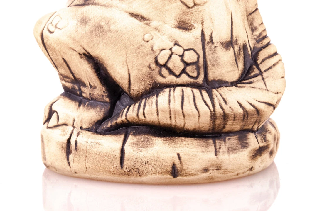 Mondo Jurassic Park – T-Rex Tiki Mug (Bone Variant) 17 Mondo Jurassic Park – T-Rex Tiki Mug (Bone Variant)