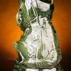 Mondo Tikis Jurassic Park – T-Rex Tiki Mug (Isla Nublar Variant)