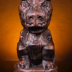 Mondo Jurassic Park – T-Rex Tiki Mug (Fossil Variant)