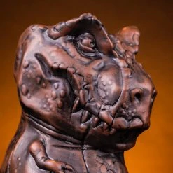 Mondo Jurassic Park – T-Rex Tiki Mug (Fossil Variant)