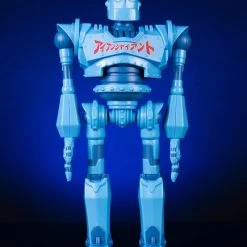 Unbox Industries Toys Iron Giant Soft Vinyl Figure – Designer Con Variant (Artist Proof)