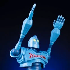 Unbox Industries Toys Iron Giant Soft Vinyl Figure – Designer Con Variant (Artist Proof)