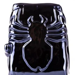 Mondo Venom Tiki Mug - Symbiote Variant Tikis