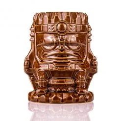 Mondo Tikis MODOK Tiki Mug - Alamo Brown Variant