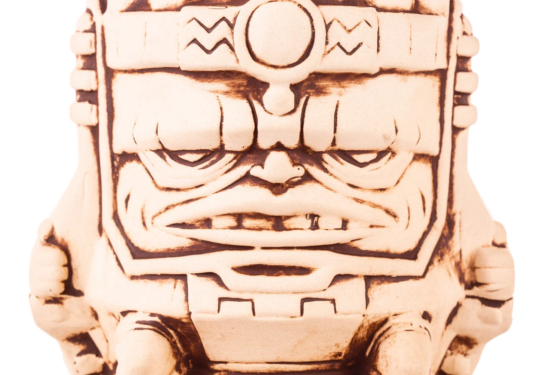 Mondo MODOK Tiki Mug - Bone Variant Tikis Mondo MODOK Tiki Mug - Bone Variant Tikis