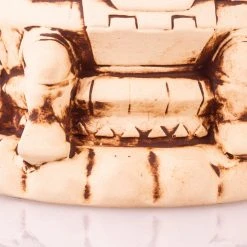 Mondo MODOK Tiki Mug - Bone Variant Tikis 8 Mondo MODOK Tiki Mug - Bone Variant Tikis