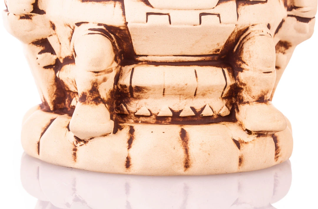 Mondo MODOK Tiki Mug - Bone Variant Tikis Mondo MODOK Tiki Mug - Bone Variant Tikis