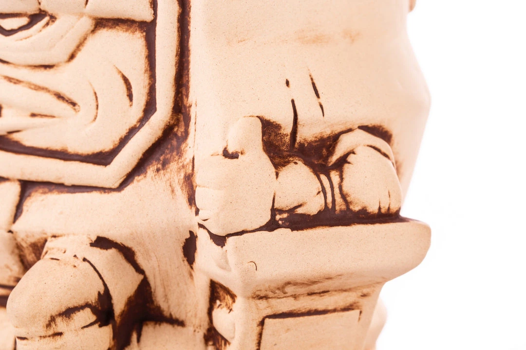 Mondo MODOK Tiki Mug - Bone Variant Tikis Mondo MODOK Tiki Mug - Bone Variant Tikis