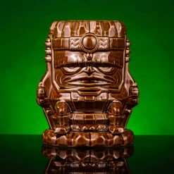 Mondo Tikis MODOK Tiki Mug - Alamo Brown Variant