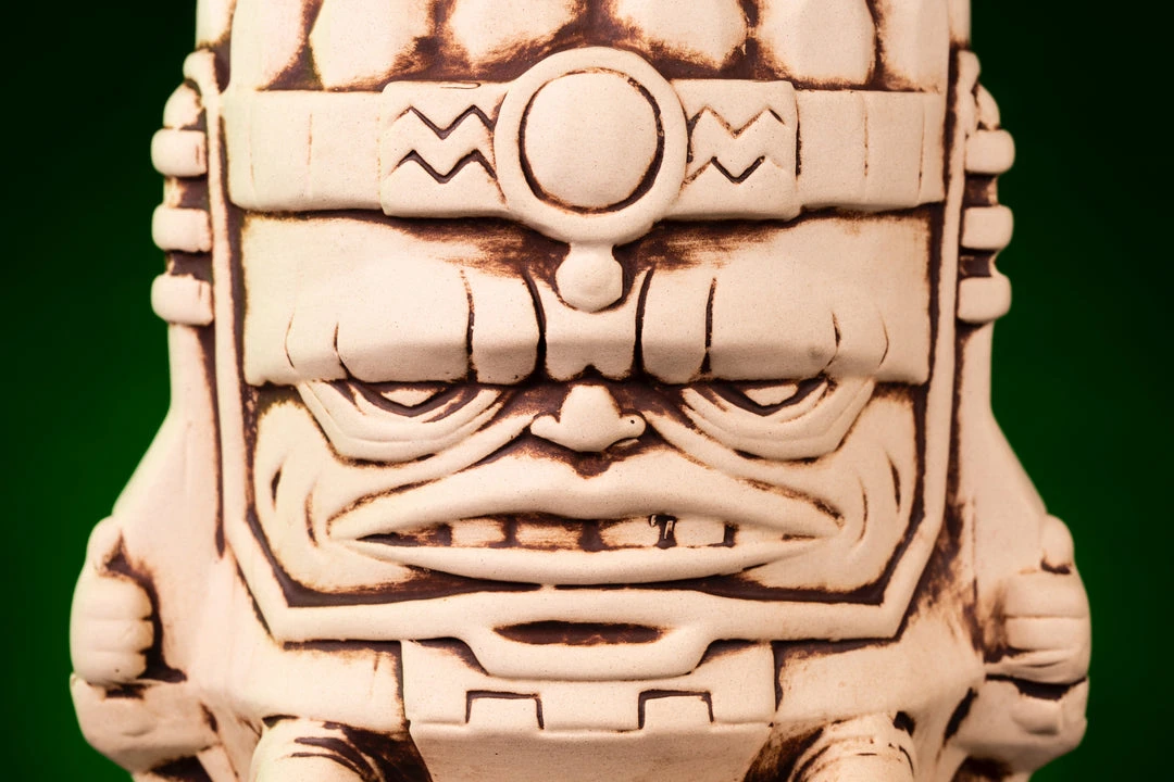 Mondo MODOK Tiki Mug - Bone Variant Tikis Mondo MODOK Tiki Mug - Bone Variant Tikis