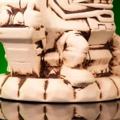 Mondo MODOK Tiki Mug - Bone Variant Tikis 6 Mondo MODOK Tiki Mug - Bone Variant Tikis