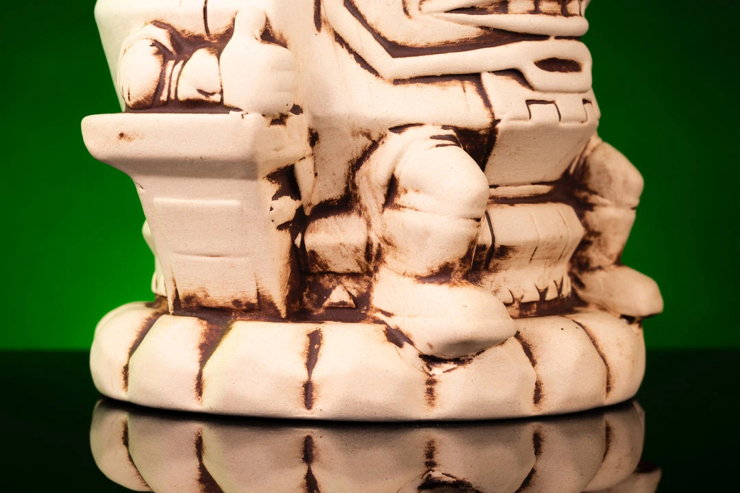 Mondo MODOK Tiki Mug - Bone Variant Tikis Mondo MODOK Tiki Mug - Bone Variant Tikis