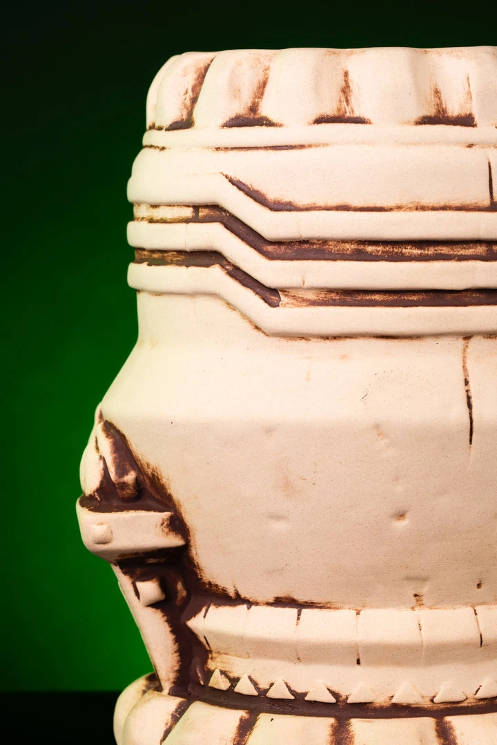 Mondo MODOK Tiki Mug - Bone Variant Tikis Mondo MODOK Tiki Mug - Bone Variant Tikis