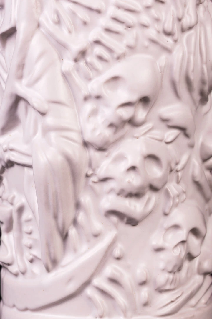 Becky Cloonan Splendor & Riches Designer Series Tiki Mug (Blight Variant) Tikis 5 Becky Cloonan Splendor & Riches Designer Series Tiki Mug (Blight Variant) Tikis