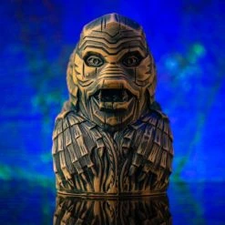 Mondo Creature From The Black Lagoon Tiki Mug 7 Mondo Creature From The Black Lagoon Tiki Mug