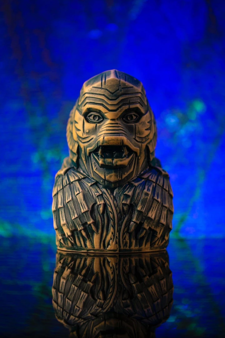 Mondo Creature From The Black Lagoon Tiki Mug Mondo Creature From The Black Lagoon Tiki Mug