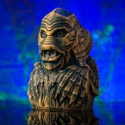 Mondo Creature From The Black Lagoon Tiki Mug 8 Mondo Creature From The Black Lagoon Tiki Mug