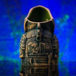 Mondo Creature From The Black Lagoon Tiki Mug 9 Mondo Creature From The Black Lagoon Tiki Mug