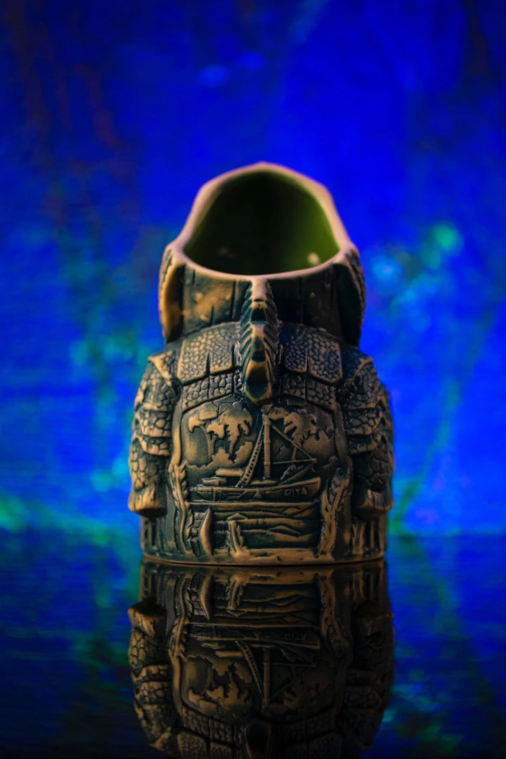 Mondo Creature From The Black Lagoon Tiki Mug Mondo Creature From The Black Lagoon Tiki Mug