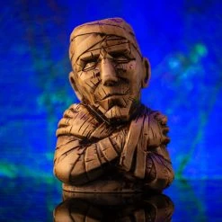 Mondo Tikis The Mummy Tiki Mug 7 Mondo Tikis The Mummy Tiki Mug