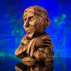 Mondo Tikis The Mummy Tiki Mug 8 Mondo Tikis The Mummy Tiki Mug