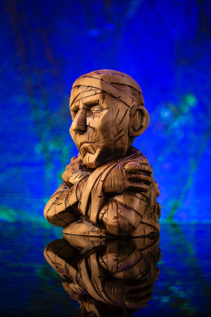 Mondo Tikis The Mummy Tiki Mug Mondo Tikis The Mummy Tiki Mug