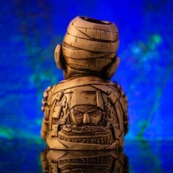 Mondo Tikis The Mummy Tiki Mug 9 Mondo Tikis The Mummy Tiki Mug
