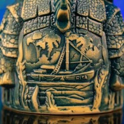Mondo Creature From The Black Lagoon Tiki Mug 10 Mondo Creature From The Black Lagoon Tiki Mug
