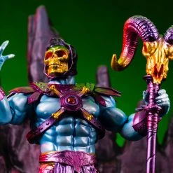 Mondo Skeletor "MOTUbi" 1/6 Scale Figure (Designer Con Exclusive) 30 Mondo Skeletor