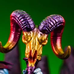 Mondo Skeletor "MOTUbi" 1/6 Scale Figure (Designer Con Exclusive) 31 Mondo Skeletor