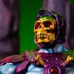 Mondo Skeletor "MOTUbi" 1/6 Scale Figure (Designer Con Exclusive) 19 Mondo Skeletor