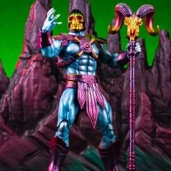 Mondo Skeletor "MOTUbi" 1/6 Scale Figure (Designer Con Exclusive) 18 Mondo Skeletor