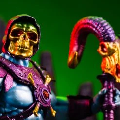 Mondo Skeletor "MOTUbi" 1/6 Scale Figure (Designer Con Exclusive) 20 Mondo Skeletor