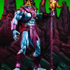 Mondo Skeletor "MOTUbi" 1/6 Scale Figure (Designer Con Exclusive) 21 Mondo Skeletor