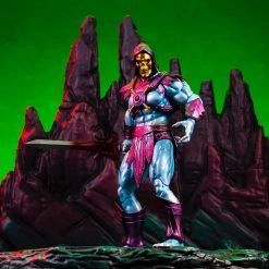 Mondo Skeletor "MOTUbi" 1/6 Scale Figure (Designer Con Exclusive) 22 Mondo Skeletor