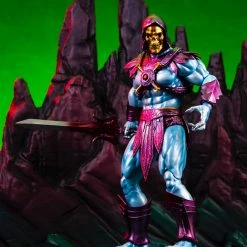 Mondo Skeletor "MOTUbi" 1/6 Scale Figure (Designer Con Exclusive) 23 Mondo Skeletor