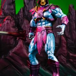 Mondo Skeletor "MOTUbi" 1/6 Scale Figure (Designer Con Exclusive) 24 Mondo Skeletor