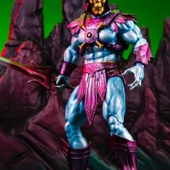 Mondo Skeletor "MOTUbi" 1/6 Scale Figure (Designer Con Exclusive) 26 Mondo Skeletor