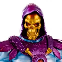 Mondo Skeletor "MOTUbi" 1/6 Scale Figure (Designer Con Exclusive) 27 Mondo Skeletor