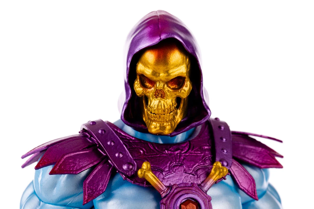 Mondo Skeletor "MOTUbi" 1/6 Scale Figure (Designer Con Exclusive) 12 Mondo Skeletor "MOTUbi" 1/6 Scale Figure (Designer Con Exclusive)